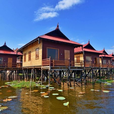 Ann Heritage Lodge Inle Lake Extérieur photo