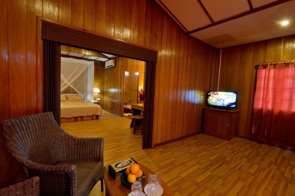 Ann Heritage Lodge Inle Lake Extérieur photo