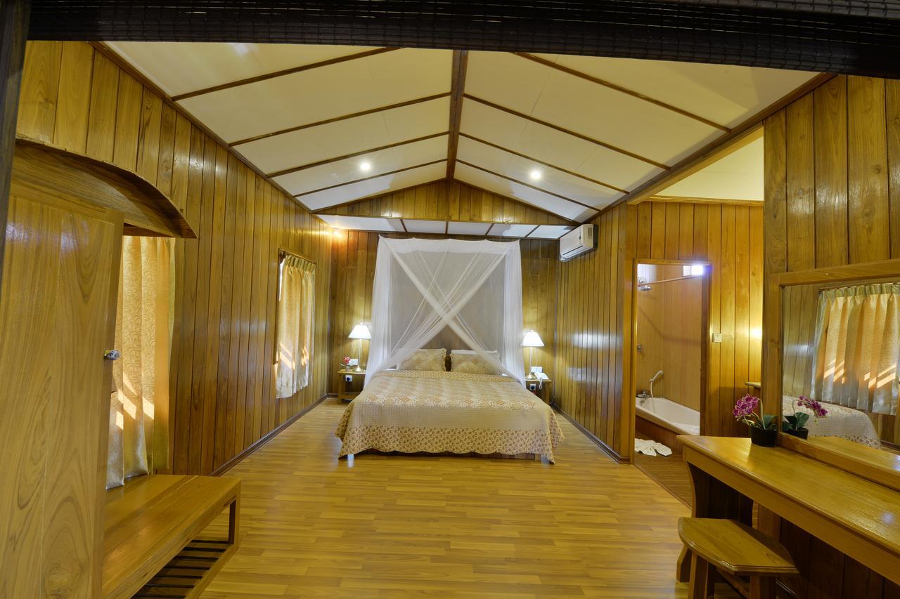 Ann Heritage Lodge Inle Lake Extérieur photo