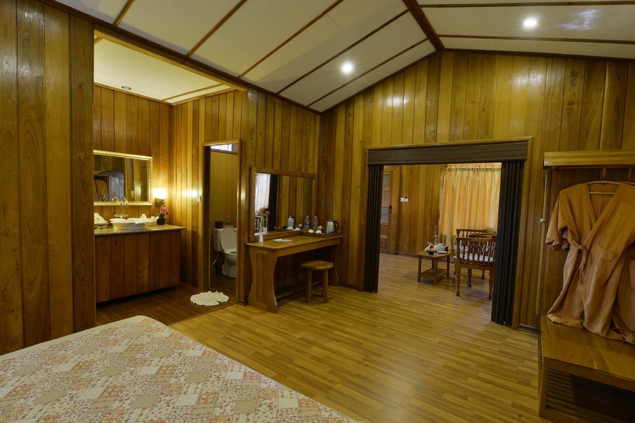 Ann Heritage Lodge Inle Lake Extérieur photo