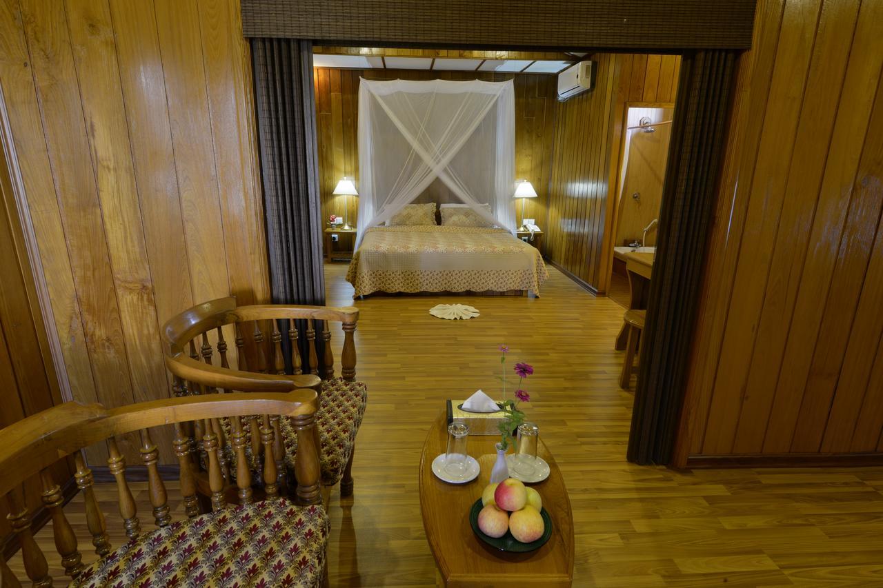 Ann Heritage Lodge Inle Lake Extérieur photo