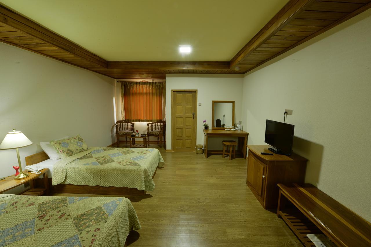 Ann Heritage Lodge Inle Lake Extérieur photo
