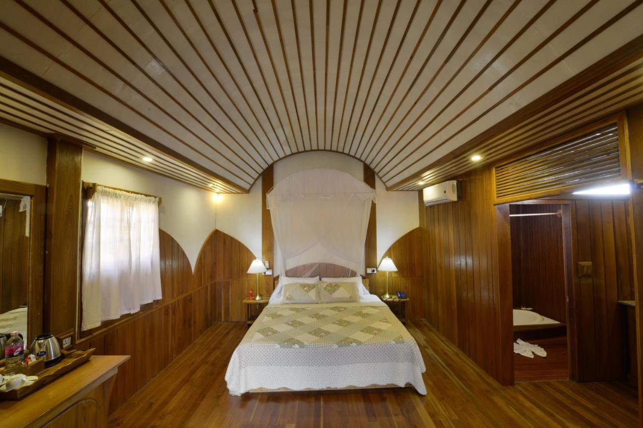 Ann Heritage Lodge Inle Lake Extérieur photo