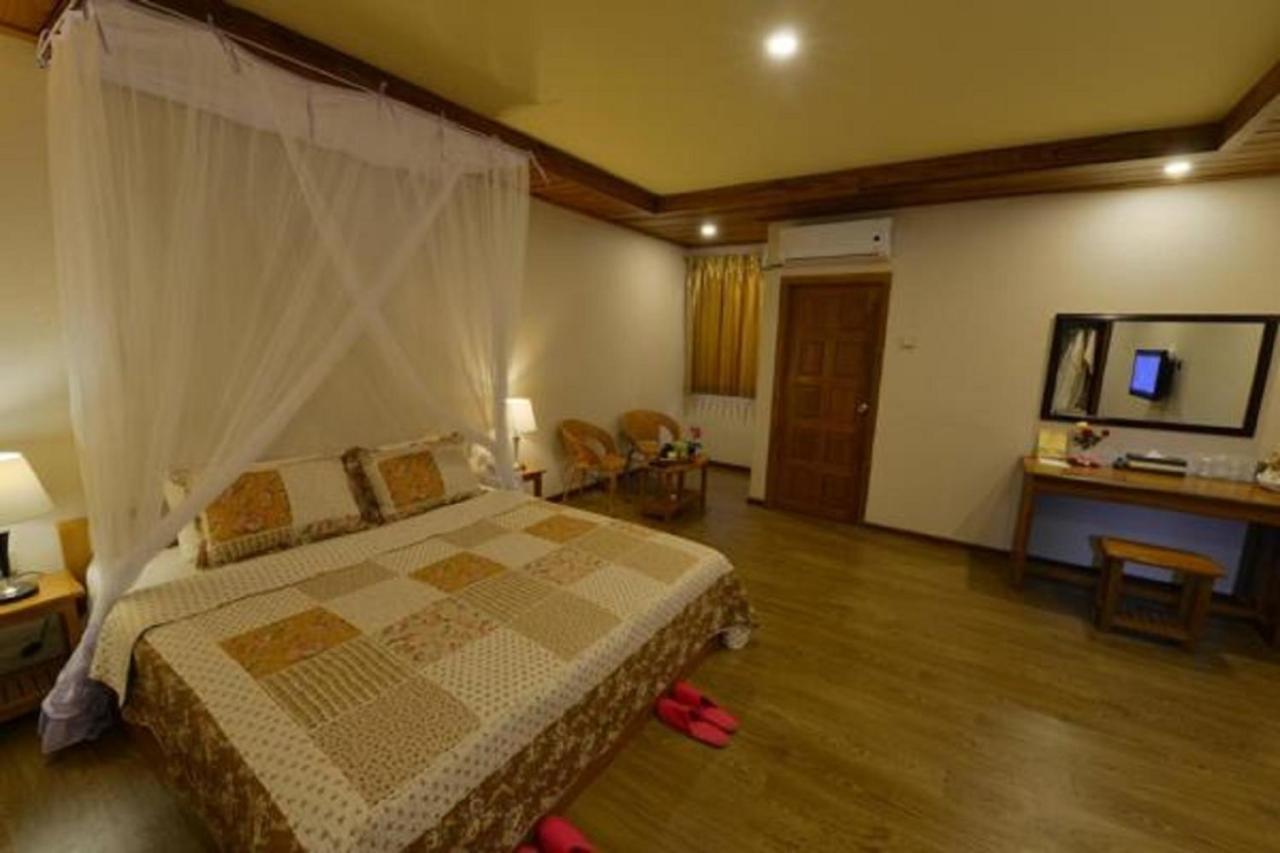 Ann Heritage Lodge Inle Lake Extérieur photo