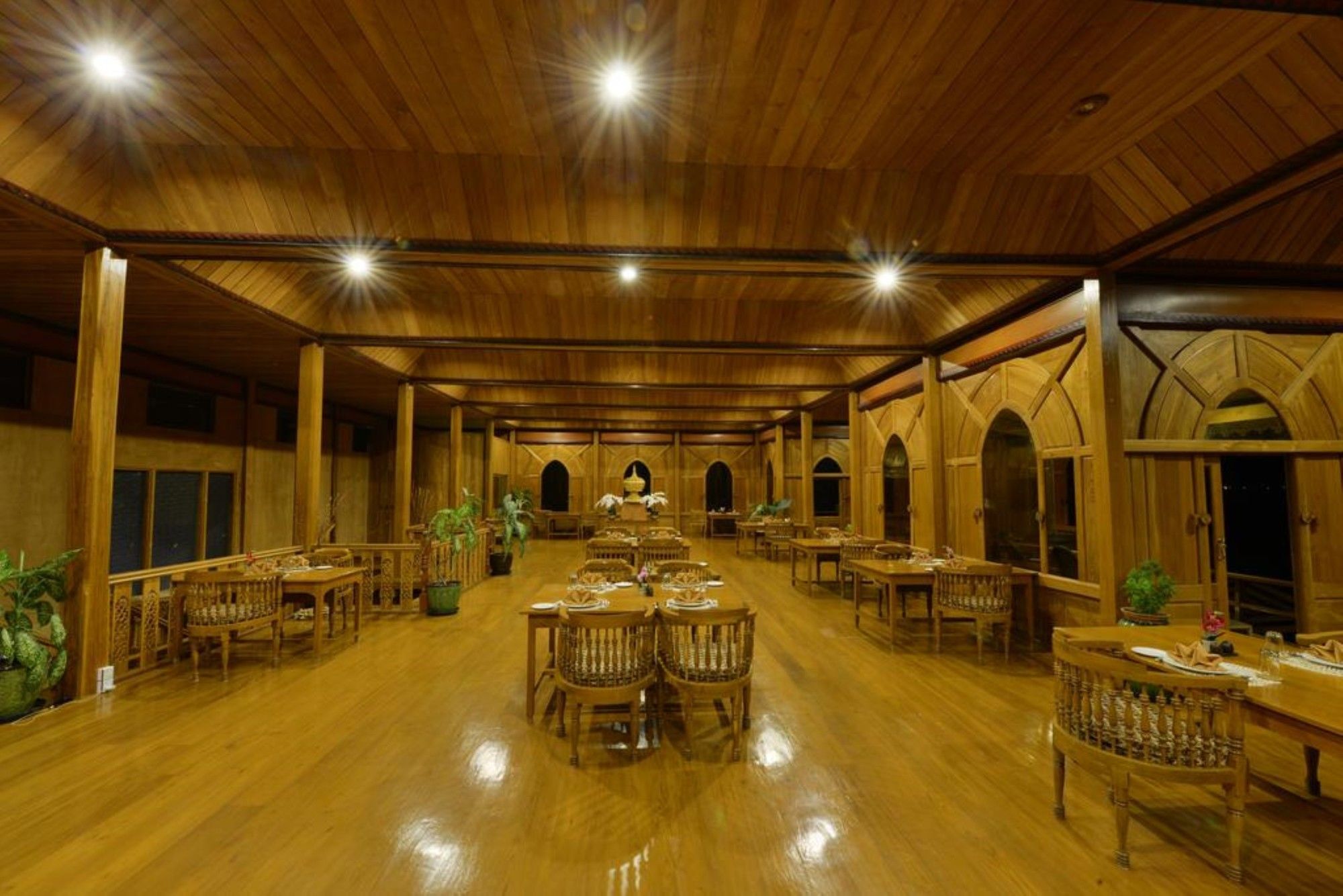 Ann Heritage Lodge Inle Lake Extérieur photo