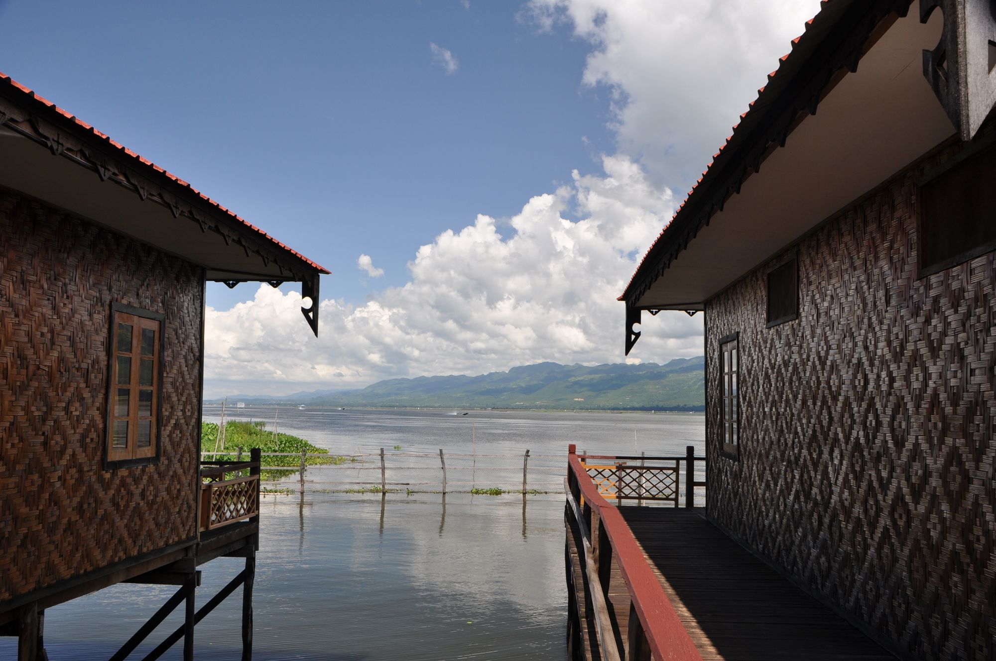 Ann Heritage Lodge Inle Lake Extérieur photo