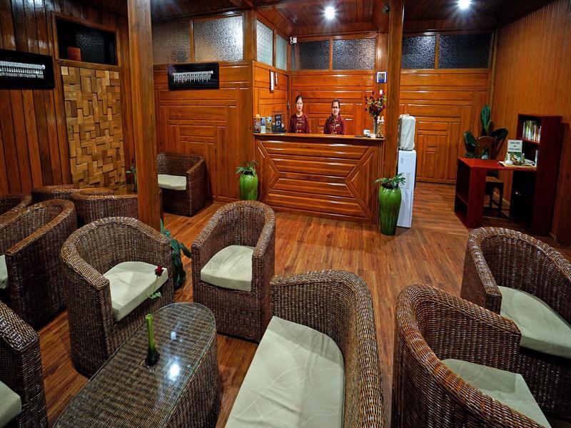 Ann Heritage Lodge Inle Lake Extérieur photo