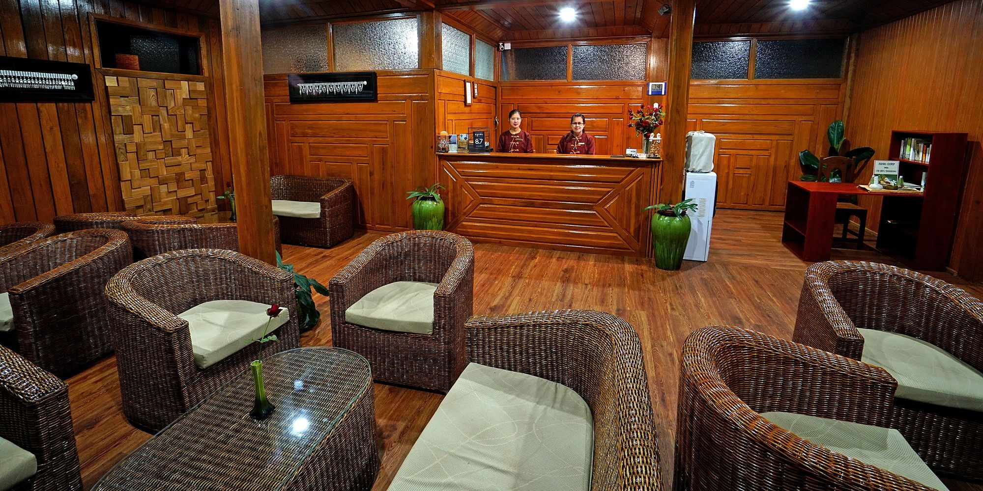 Ann Heritage Lodge Inle Lake Extérieur photo