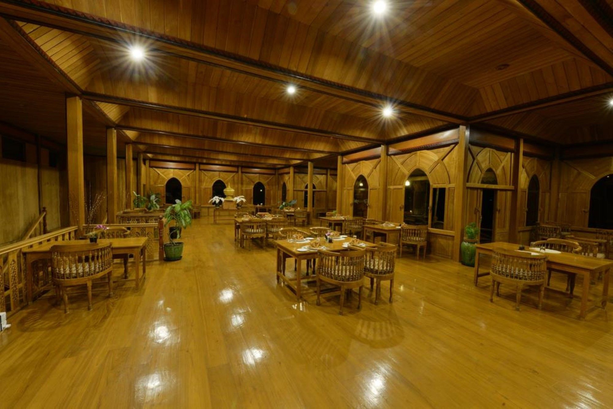 Ann Heritage Lodge Inle Lake Extérieur photo