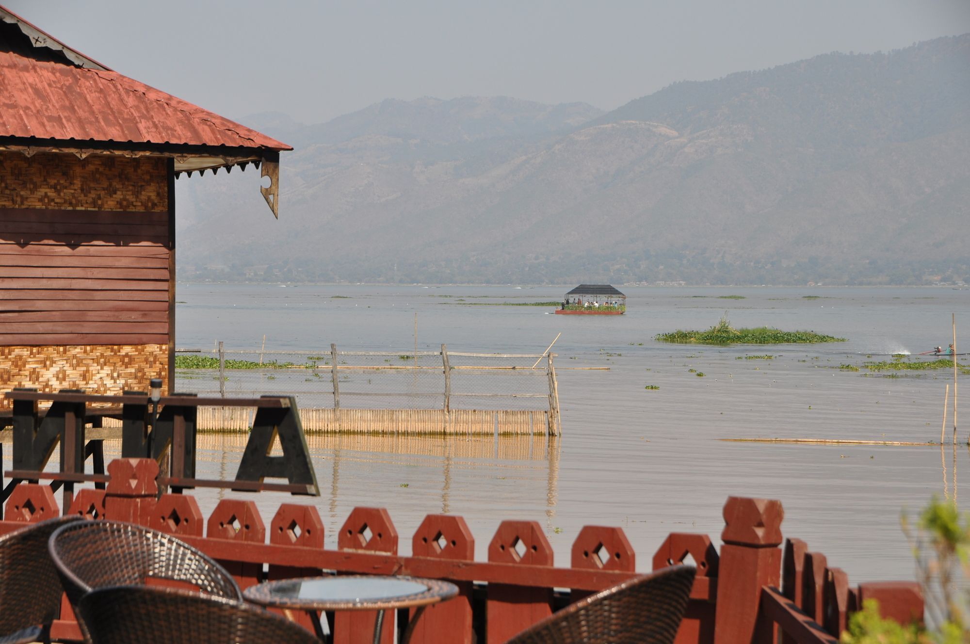 Ann Heritage Lodge Inle Lake Extérieur photo